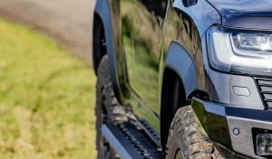 WebReady Fender Flares to suit 300 Series Landcruiser 1