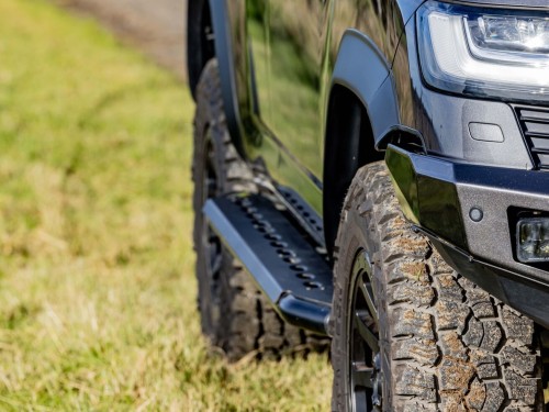 WebReady Fender Flares to suit 300 Series Landcruiser