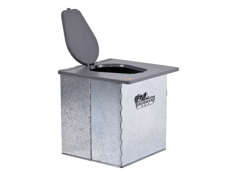 WebReady Foldable Bush Toilet 4.3 png