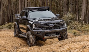 WebReady Ford Ranger Ironman 4x4 Raid v2