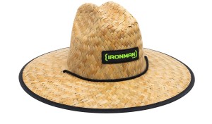 WebReady IM 4X4 Merch Murray Straw Hat
