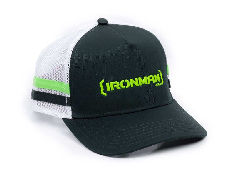 WebReady IM 4X4 Merch Trucker Hat