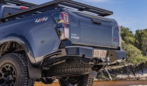 WebReady ISUZU DMAX Bribie Island 2023