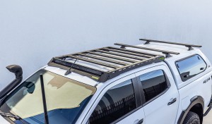 WebReady Isuzu D MAX RAID
