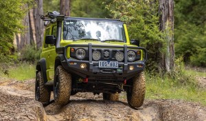 WebReady Jimny Vic Bush Tracks