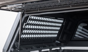 WebReady Mesh Panel kit RAID CANOPY