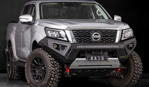 WebReady NISSAN NAVARA NP300 SERIES 5 BBR082 4.3
