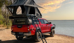 WebReady Orion 1400 Rooftop Tent s