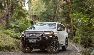 WebReady Pajero Sport 1