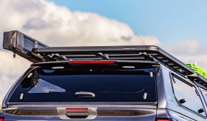 WebReady Pinnacle 2 Canopy to suit Ford Ranger Next Gen