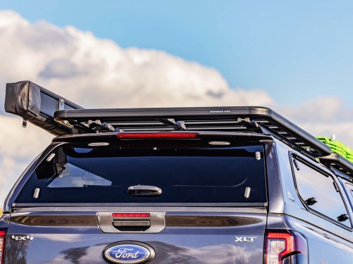 WebReady Pinnacle 2 Canopy to suit Ford Ranger Next Gen