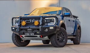 WebReady Premium Bull Bar to suit Ford Raptor