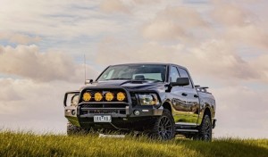 WebReady Premium Bull Bar to suit RAM DS 1500 ScaleMaxWidthWzgwMF0