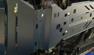 WebReady Premium Underbody Protection to suit Next Gen Ford Ranger and Everest 2