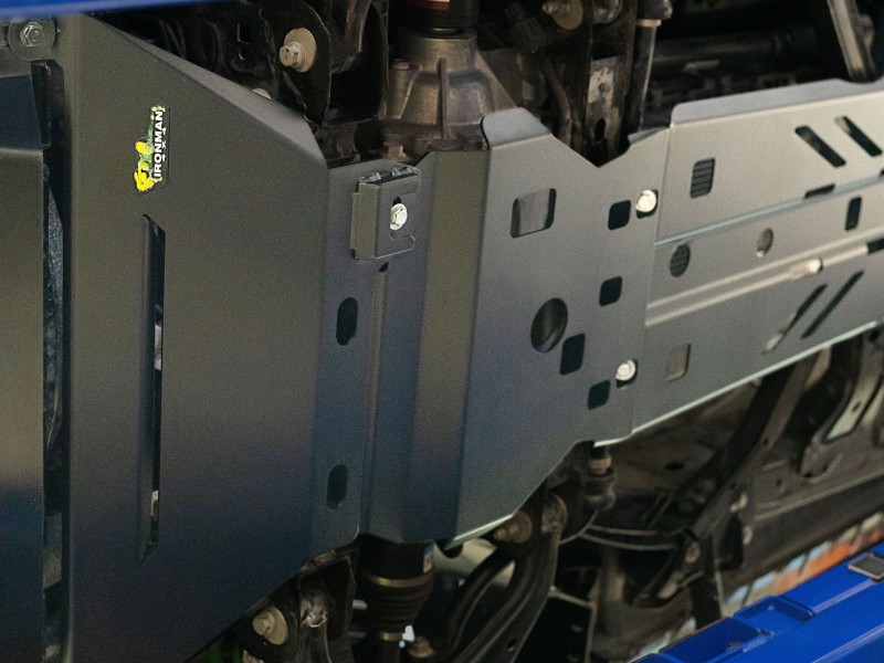 WebReady Premium Underbody Protection to suit Next Gen Ford Ranger and Everest 2