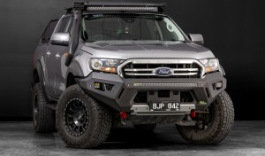 WebReady Raid Bar to suit Ford PXIII