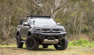 WebReady Raid Bar to suit Volkswagen Amarok