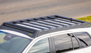 WebReady Raid Roof Rack for Ford Everest Next Gen 1
