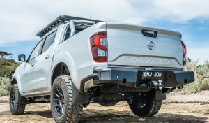 WebReady Rear Bar Navara NP300 S5