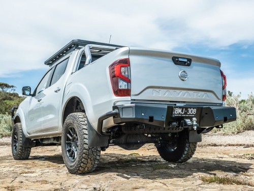 WebReady Rear Bar Navara NP300 S5