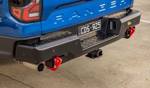 WebReady Rear Protection Bar to suit Ford Raptor 1