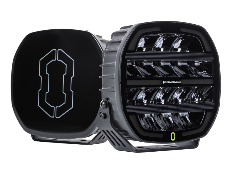 WebReady Scope NEO 9  Driving Lights PNG
