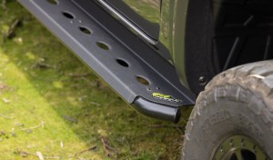 WebReady Side Steps to suit Volkswagen Amarok