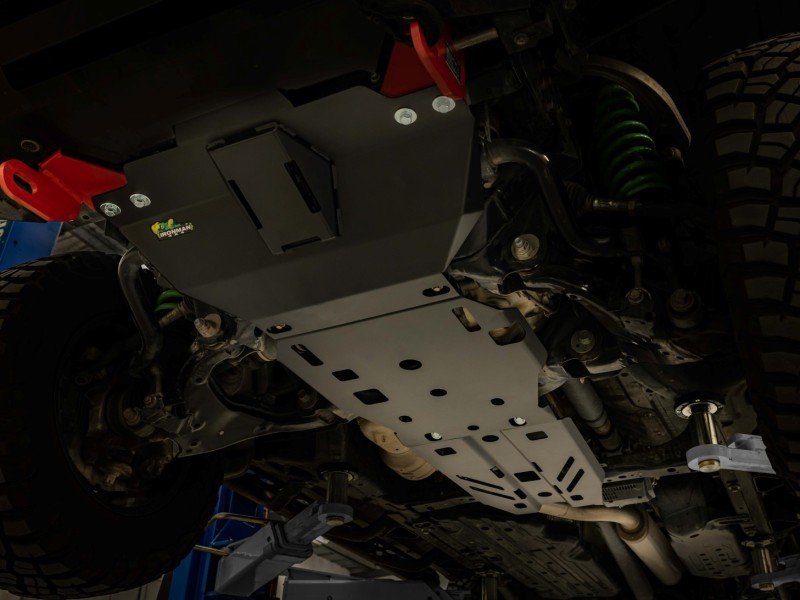 WebReady Underbody Protection to suit Toyota Landcruiser 300 Series