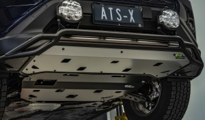 WebReady Underbody Protection to suit Toyota RAV4