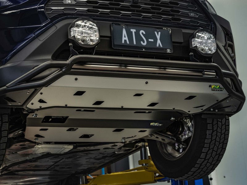 WebReady Underbody Protection to suit Toyota RAV4