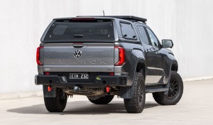 WebReady VOLKSWAGEN AMAROK PINNACLE 2 CANOPY ICANOPY112 P