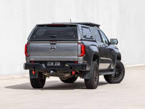WebReady VOLKSWAGEN AMAROK PINNACLE 2 CANOPY ICANOPY112 P