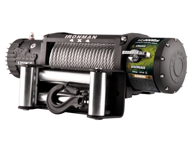 Winch steel 1200 4.3 PNG