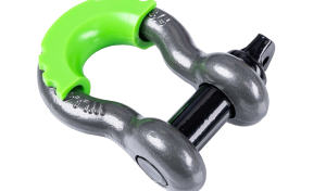 grey bow shackle 4.3 PNG