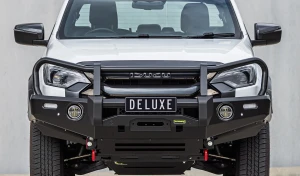 isuzu dmax deluxe bar