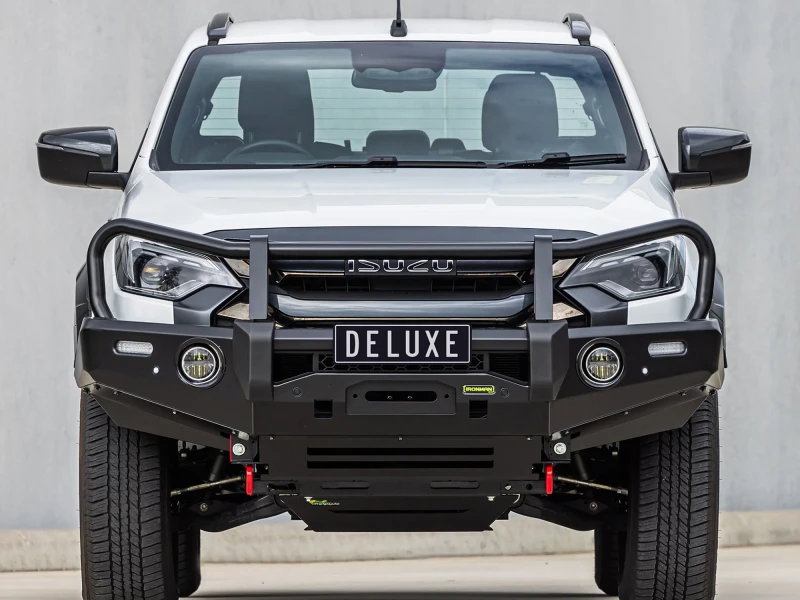 isuzu dmax deluxe bar