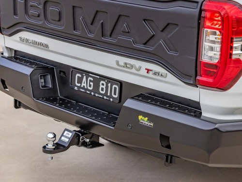 ldv t60 rear protection 
