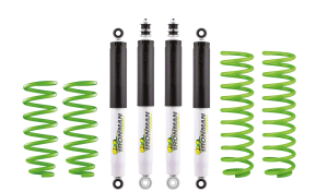 lift kit 4x4 suspension foam cell coil coil