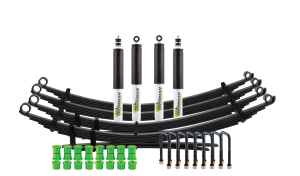 lift kit 4x4 suspension foam cell leaf leaf