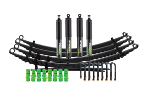 lift kit 4x4 suspension foam cell pro leaf leaf