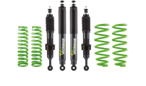 lift kit 4x4 suspension foam cell pro strut coil PNG