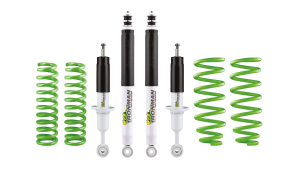 lift kit 4x4 suspension nitro gas strut coil PNG