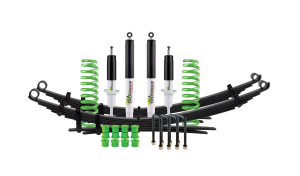 lift kit 4x4 suspension nitro gas strut leaf PNG