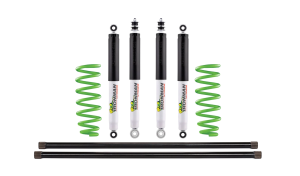 lift kit 4x4 suspension nitro gas torsion coil