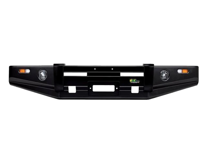 proguard no loop bull bar v2