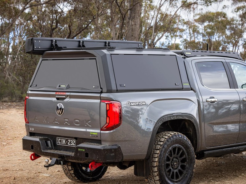 raid canopy amarok trade