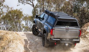 raid canopy amarok