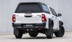 raid canpy for toyota hilux gr sport 1 2