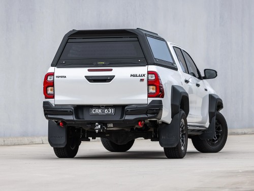 raid canpy for toyota hilux gr sport 1 2
