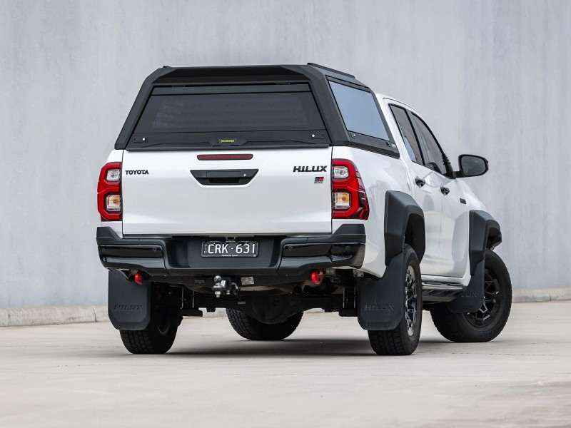raid canpy for toyota hilux gr sport 1 2